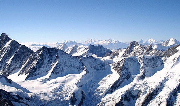 Alps are the highest and most extensive mountain in Europe