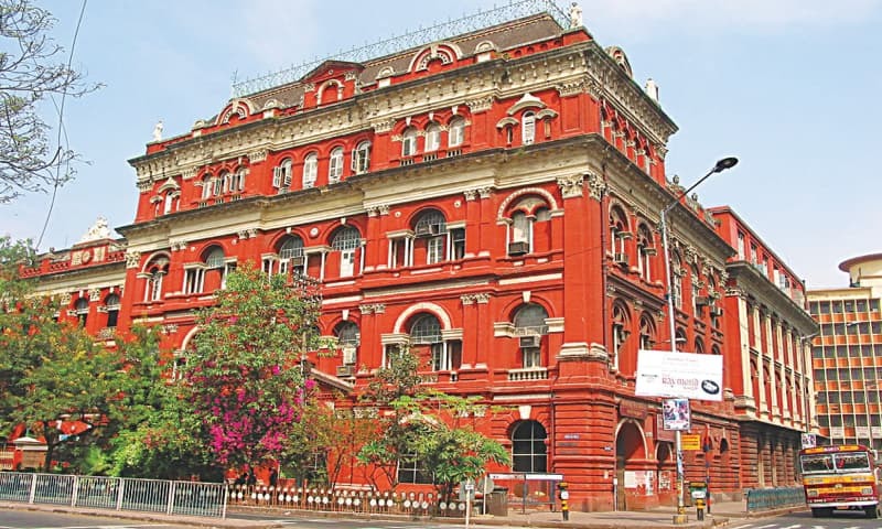 India’s Most vampiric Writers’ Building in Kolkata