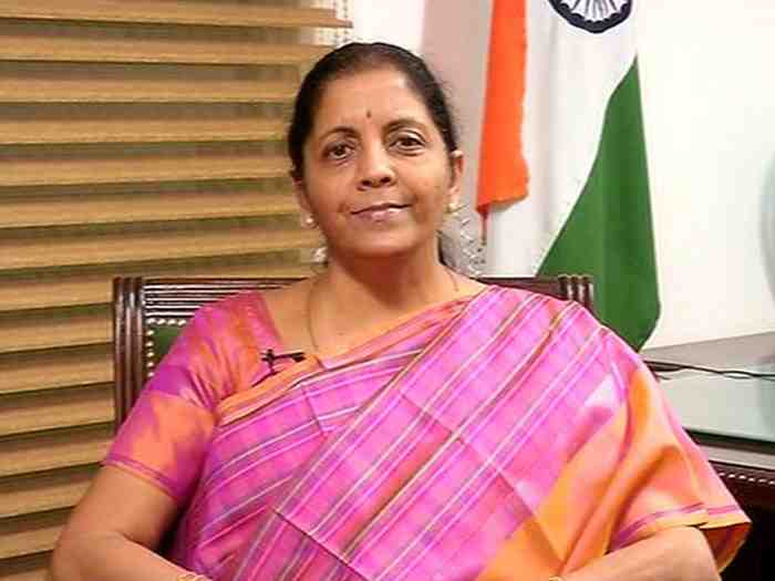 Nirmala sitharaman First female defense minister in India