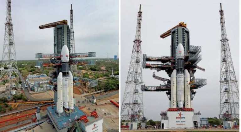 भारत का दूसरा चंद्र अभियान चंद्रयान -2 India’s Second Moon Mission Chandrayaan in Hindi