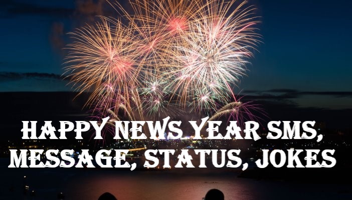 हैप्पी न्यू ईयर एसएमएस मैसेज जोक्स – Happy New Year SMS Message Jokes