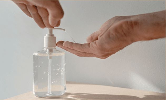 Room and Hand Sanitizier Spray – कक्ष मॉइस्चराइजिंग हैंड सैनिटाइजर स्प्रे